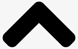 File Font Awesome Wikimedia Commons Open - Chevron Up Icon Png