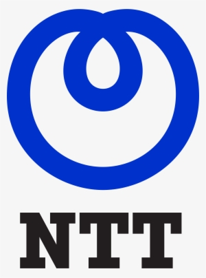 Open - Nippon Telegraph And Telephone Logo