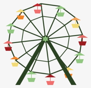 The Ferris Wheel - Ferris Wheel Transparent