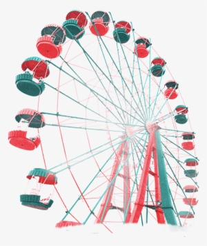 You've Felt It Your Entire Life, That There's Something - Ferris Wheel Clipart