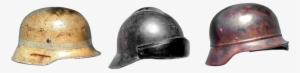Framed Art For Your Wall Soldier's Helmet German Helmet - Katonai Sisak Png