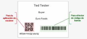 Recopilar Datos De Clientes Potenciales Con Un Lector - Barcode Reader