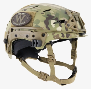 Team Wendy Exfil Carbon Bump Helmets - Us Army Helmet 2016