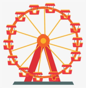 Parques De Diversiones Dibujos