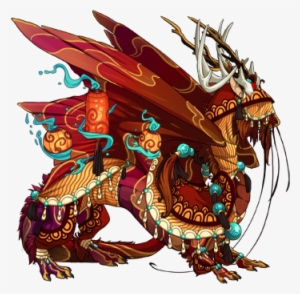 26856281 350 - Dragon Pixel