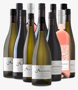 Archangel Wine Club - Glass Bottle