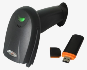 Lector De Código De Barras Bidireccional Láser - Lector De Codigo De Barras Inalambrico