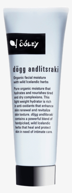 Dogg Organic Moisturiser - Soley Organics