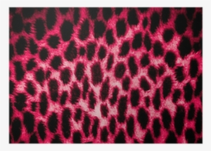Leopardenmuster Pink