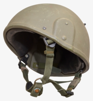 Coleman's 551401 British Military Mk6 Combat Helmet