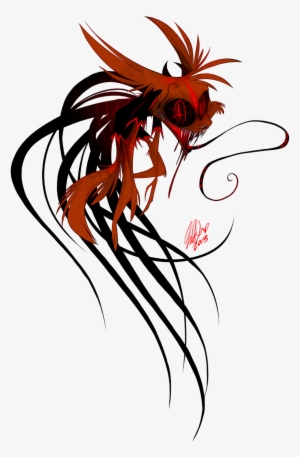 Vivienne Medrano S Portfolio - Damian Zoophobia Demon