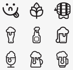 Beer Collection 12 Icons - Icon