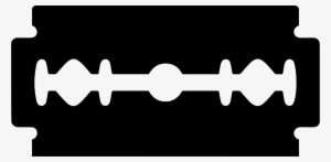 This Free Icons Png Design Of Double Edged Razor Blade