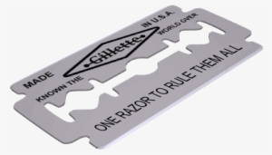 Single Blade Safety Razor