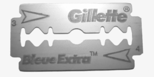 Razor Blade - Gillette Razor Blade