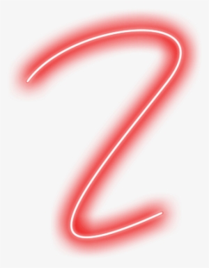 Red Lightning Effect Png Download - Orange