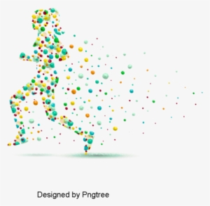 Diseño De Dibujos Animados De Deportes Simple Elemento - Illustration