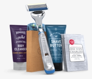 Get The Perfect Introduction To Our Most Popular Products - Daily Essentials Starter Set Dollar Shave Club