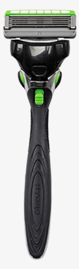 2018 Sensitive Razor Front - Schick Hydro 5 Sense Energize