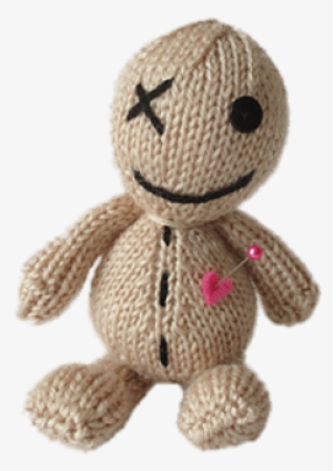 voodoo doll heart