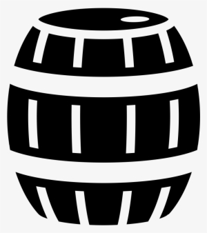 Beer Barrel Icon - Barrel
