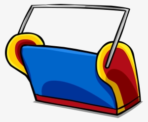 Ferris Wheel Chair Sprite 006 - Wheel