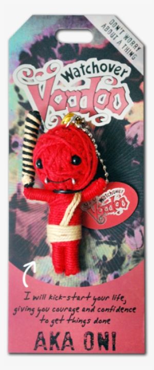 Aka- - Watchover Voodoo Baba