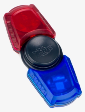 Load Image Into Gallery Viewer, Spinzipz Double Light - Spinzipz - Blue