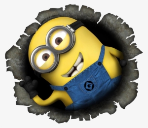 Meu Malvado Favorito Minions 14 Png - Minions De Mi Villano Favorito