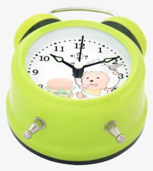 Hefei Hefei Small Alarm Clock Mute Children's Fashion - Alarm Clock