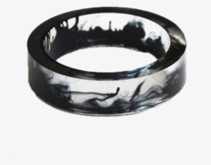 Handmade Transparent Smoke Ring - Smoke Ring