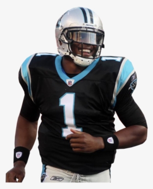 Cam Newton - Cam Newton White Background