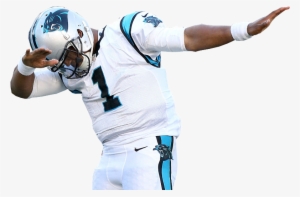 Cam Newton - Cam Newton Dab Png
