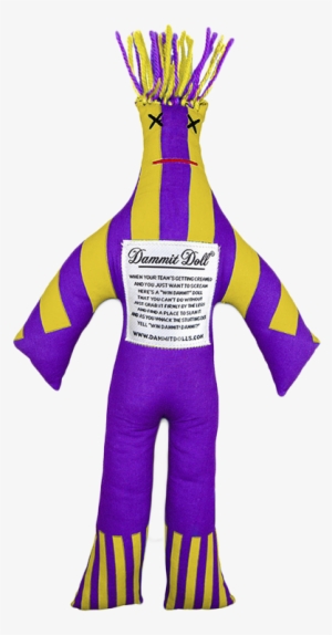 lsu voodoo doll