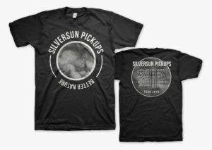 Smoke Ring Black T Shirt - Avenged Sevenfold Tour Shirts