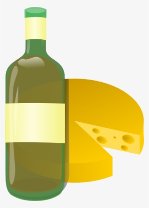 Original Png Clip Art File Wine And Cheese Svg Images