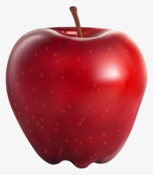 Imagem De Frutas Maçã Png - Apple Transparent Clipart
