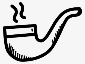 Pipe Smoking Png Icon Free Download Comments - Smoking