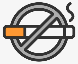 Smoking - Vector Graphics
