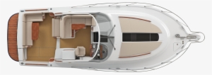 Articles - Boat Top View Png