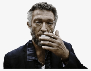 Vincent Cassel Smoking Png - Vincent Cassel