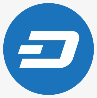 Dash Icon - Dash Coin Logo Png