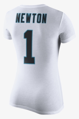 Carolina Panthers Women's Nike Pride Cam Newton