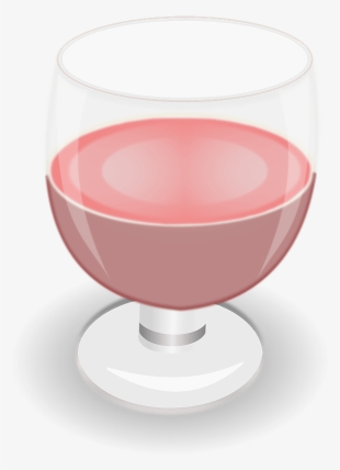 Red Wine Glass - Wine Glass