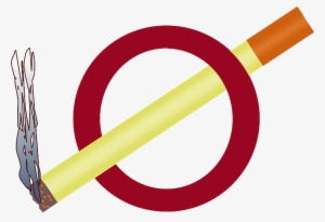 Sign, Symbol, Circle, Signs, Symbols, Smoking, Smoke - Smoke Sign