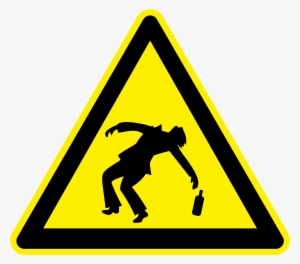 Washing Machine Top View Png - Falling Objects Warning Sign Png