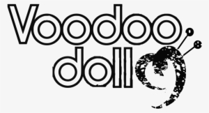 Voodoo Doll Hollow Heart To Side - Circle