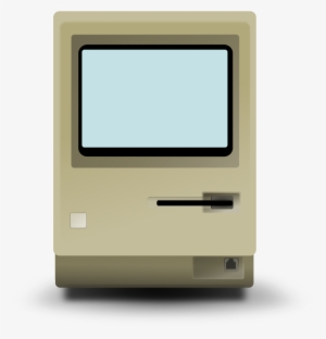 This Free Icons Png Design Of Macintosh 128k