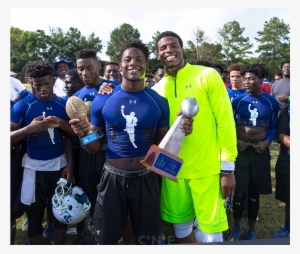 2018 Cam Newton Foundation 7 V 7 Tournaments - Nfl
