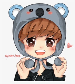 Luhan - Lay Chibi